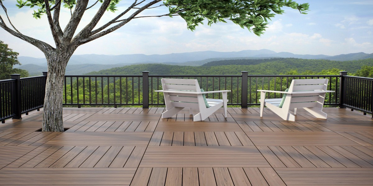 terrasse en WPC