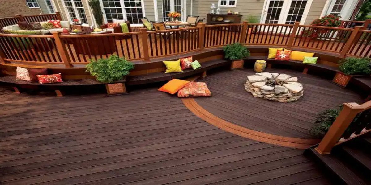 terrasse en WPC